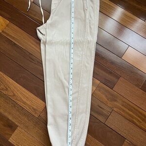 GAP Cream Casual Pants